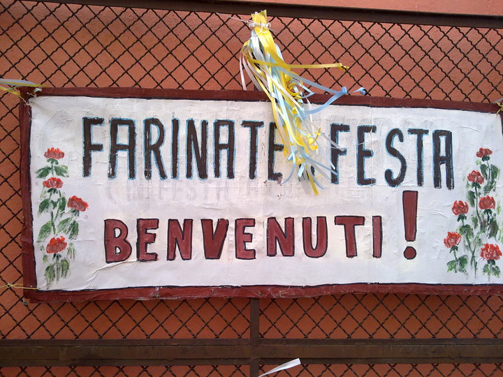 Sagra di Farinate